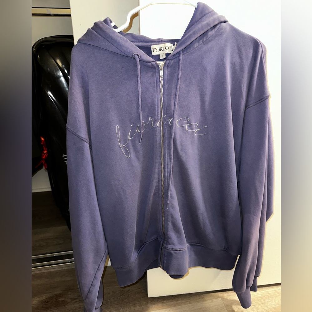 fiorucci hoodie